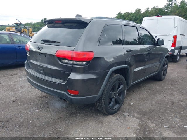 Jeep Grand Cherokee 2014 1C4RJFBG4EC246332 Image 4