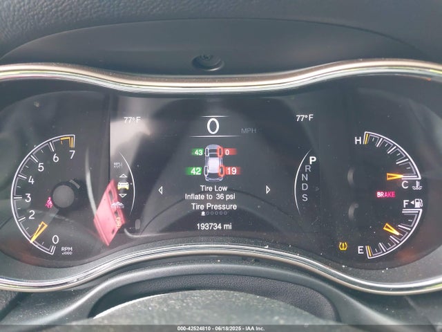 Jeep Grand Cherokee 2014 1C4RJFBG4EC246332 Image 7