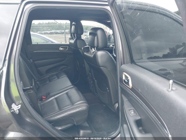 Jeep Grand Cherokee 2014 1C4RJFBG4EC246332 Image 8