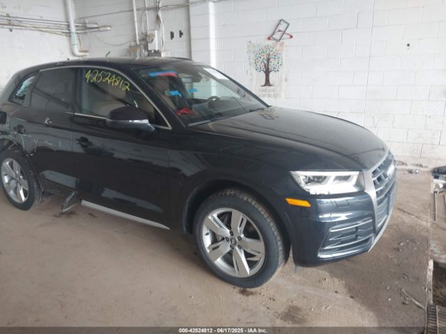 2018 AUDI Q5 WA1BNAFY8J2114339