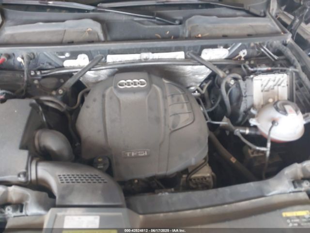 2018 AUDI Q5 WA1BNAFY8J2114339 Photo 9