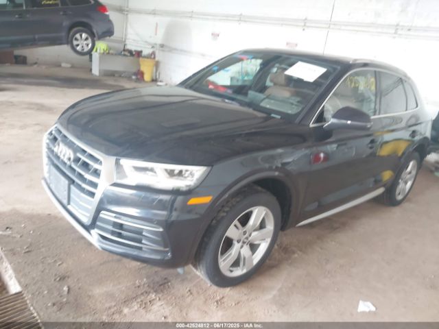2018 AUDI Q5 WA1BNAFY8J2114339 Photo 1