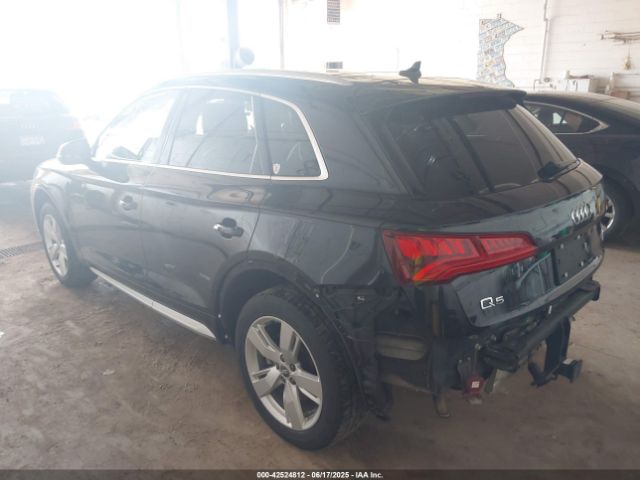 2018 AUDI Q5 WA1BNAFY8J2114339 Photo 2