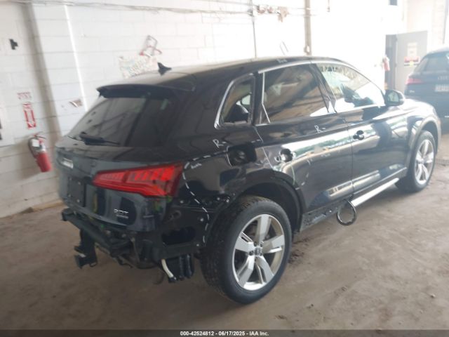 2018 AUDI Q5 WA1BNAFY8J2114339 Photo 3
