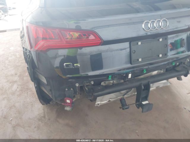 2018 AUDI Q5 WA1BNAFY8J2114339 Photo 5