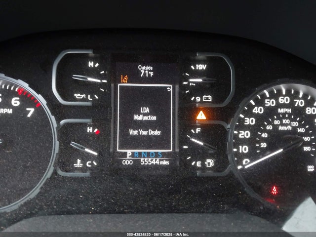 5TFEY5F19JX242306 Toyota 3ur-fe