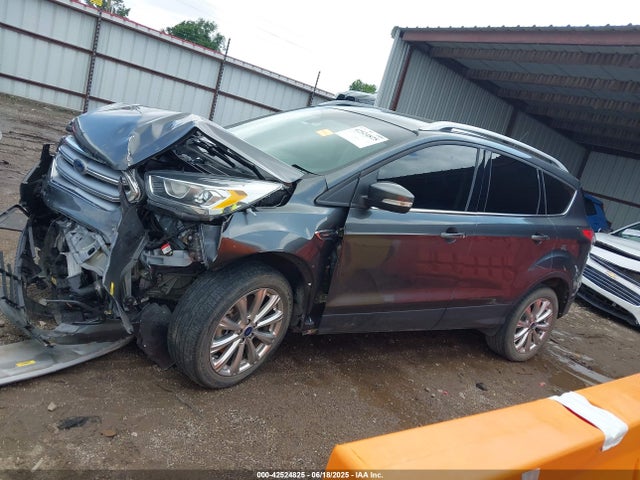 1FMCU0J98HUA22844 Ford 2017