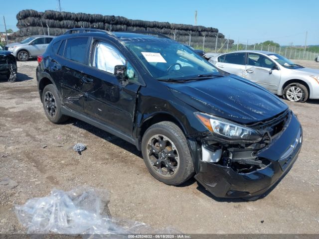 2023 SUBARU CROSSTREK JF2GTAEC8PH208722