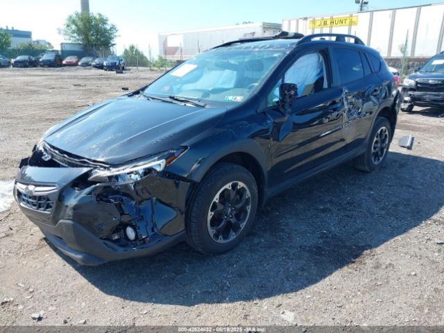 2023 SUBARU CROSSTREK JF2GTAEC8PH208722 Photo 1