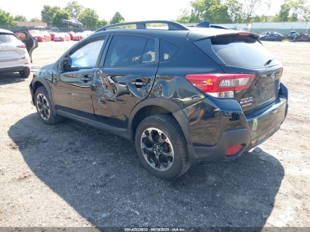 2023 SUBARU CROSSTREK JF2GTAEC8PH208722 Photo 2