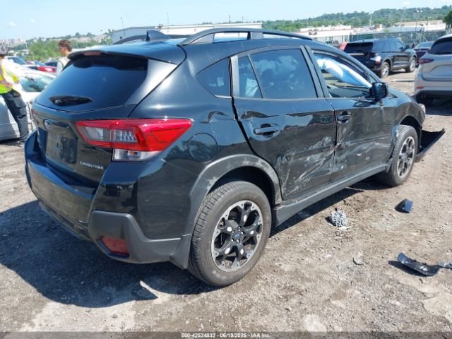 2023 SUBARU CROSSTREK JF2GTAEC8PH208722 Photo 3