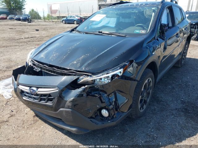 2023 SUBARU CROSSTREK JF2GTAEC8PH208722 Photo 5