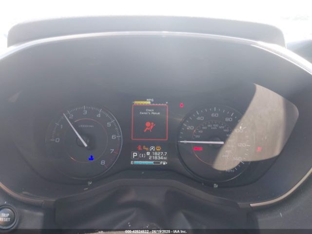 2023 SUBARU CROSSTREK JF2GTAEC8PH208722 Photo 6
