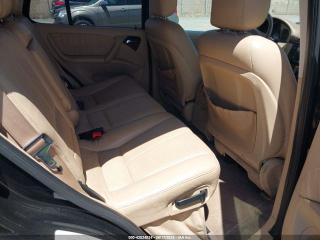 2001 MERCEDES-BENZ ML 320 4JGAB54E21A228753 Photo 7