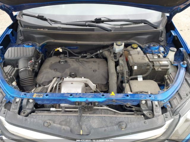 2019 CHEVROLET EQUINOX 3GNAXYEXXKS538874 Photo 9