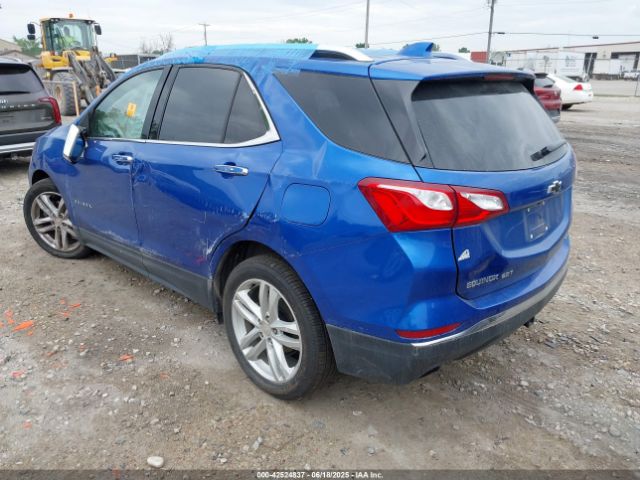 2019 CHEVROLET EQUINOX 3GNAXYEXXKS538874 Photo 2