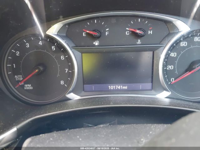 2019 CHEVROLET EQUINOX 3GNAXYEXXKS538874 Photo 6