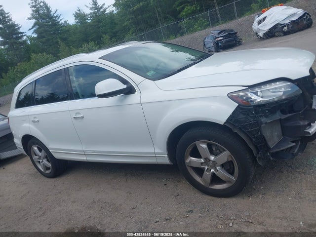 WA1LGAFE3FD008123 Audi 2015