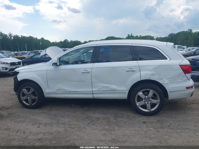 WA1LGAFE3FD008123 Audi 2015