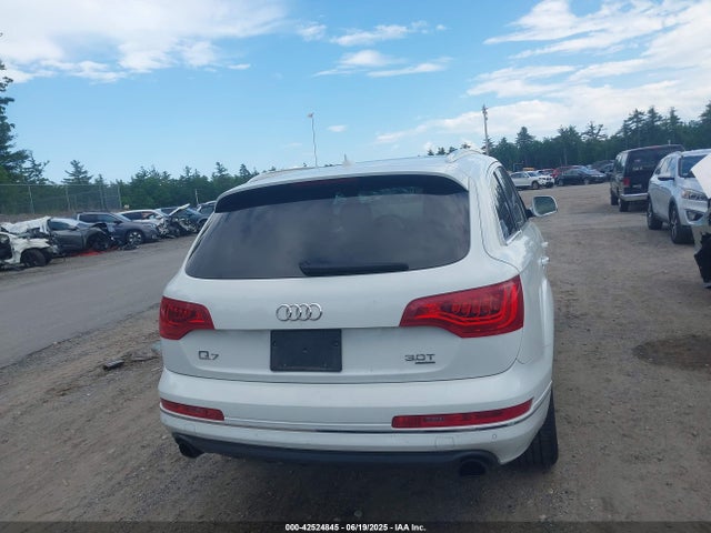 WA1LGAFE3FD008123 Audi 2015