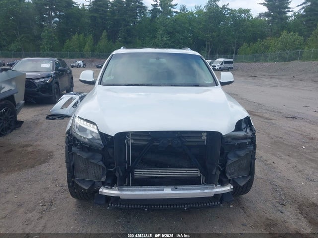 WA1LGAFE3FD008123 Audi 2015