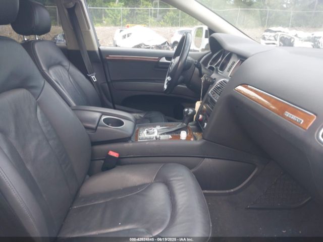 2015 AUDI Q7 WA1LGAFE3FD008123 Photo 4