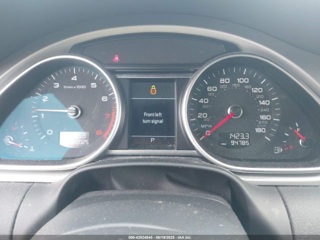 2015 AUDI Q7 WA1LGAFE3FD008123 Photo 6