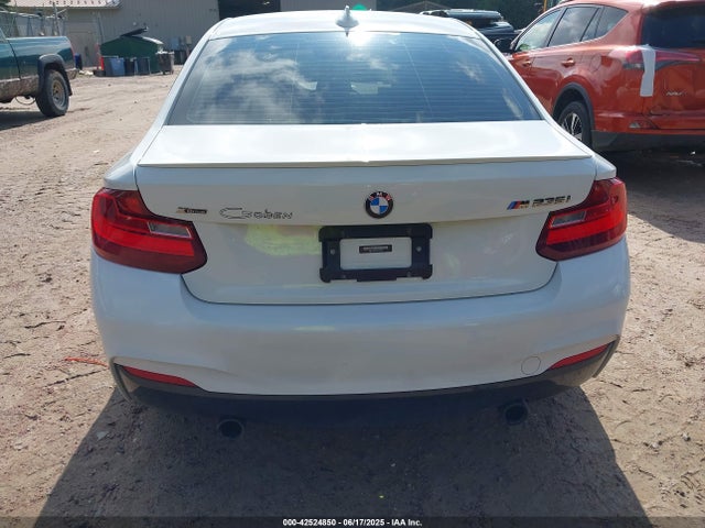 WBA1J9C52GV372074 BMW M235I
