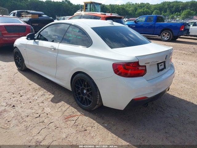 WBA1J9C52GV372074 BMW M235I