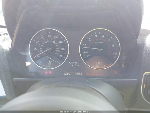 WBA1J9C52GV372074 BMW M235I