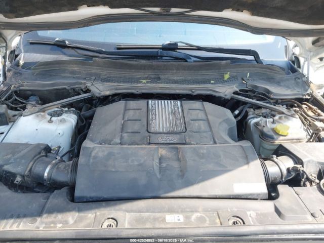 2014 LAND ROVER RANGE ROVER SALGS3TF6EA179889 Photo 9