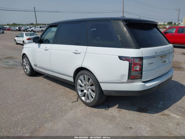 2014 LAND ROVER RANGE ROVER SALGS3TF6EA179889 Photo 2