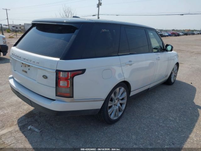 2014 LAND ROVER RANGE ROVER SALGS3TF6EA179889 Photo 3