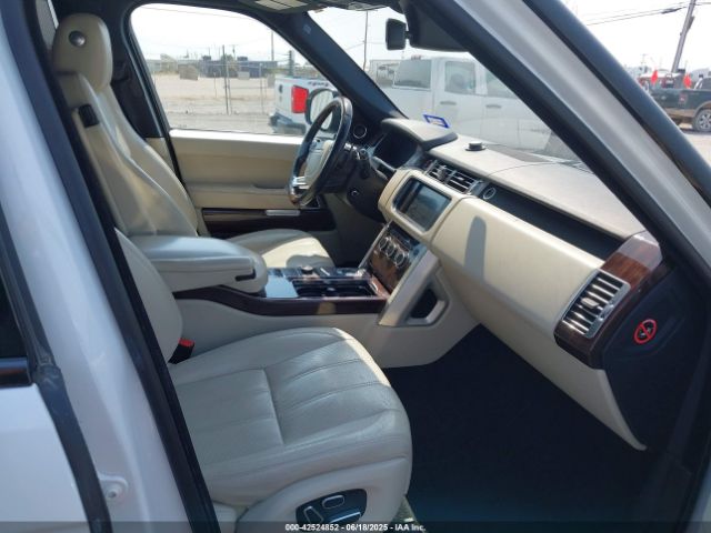 2014 LAND ROVER RANGE ROVER SALGS3TF6EA179889 Photo 4