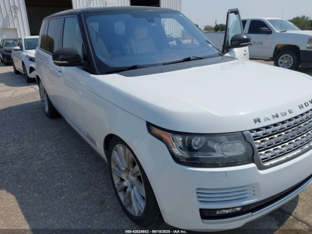 2014 LAND ROVER RANGE ROVER SALGS3TF6EA179889 Photo 5