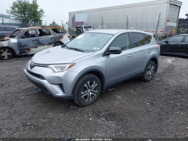 2018 TOYOTA RAV4 JTMBFREV8JJ200930 Photo 1