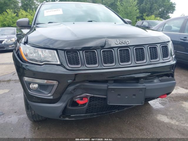 2018 JEEP COMPASS 3C4NJDDB1JT264032 Photo 5