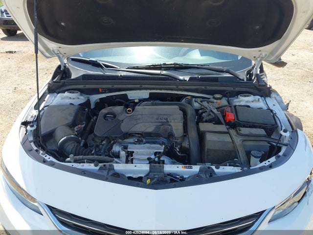Chevrolet lfv - direct injection, variable valve timing, gen 1 2018 1G1ZD5ST1JF282379 Image 10