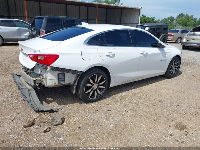 Chevrolet lfv - direct injection, variable valve timing, gen 1 2018 1G1ZD5ST1JF282379 Image 4
