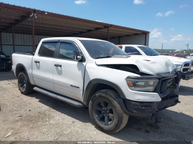 2021 RAM 1500 1C6SRFLT5MN513302