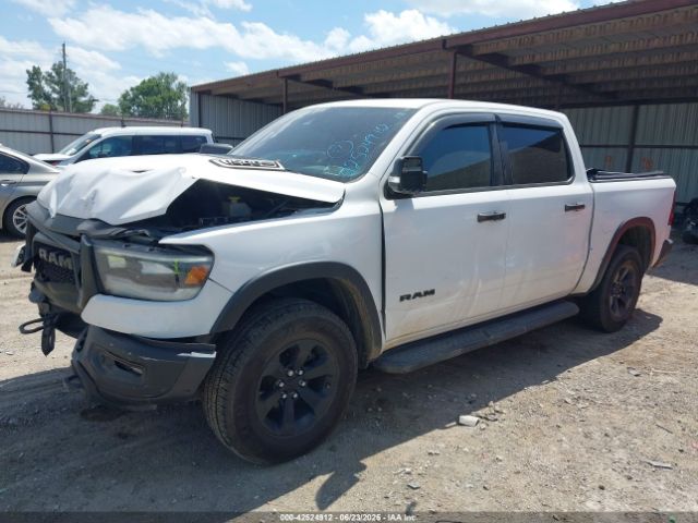 2021 RAM 1500 1C6SRFLT5MN513302 Photo 1