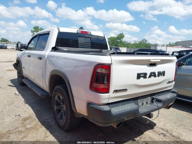 2021 RAM 1500 1C6SRFLT5MN513302 Photo 2