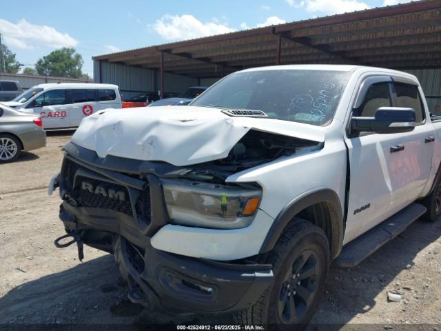 2021 RAM 1500 1C6SRFLT5MN513302 Photo 5
