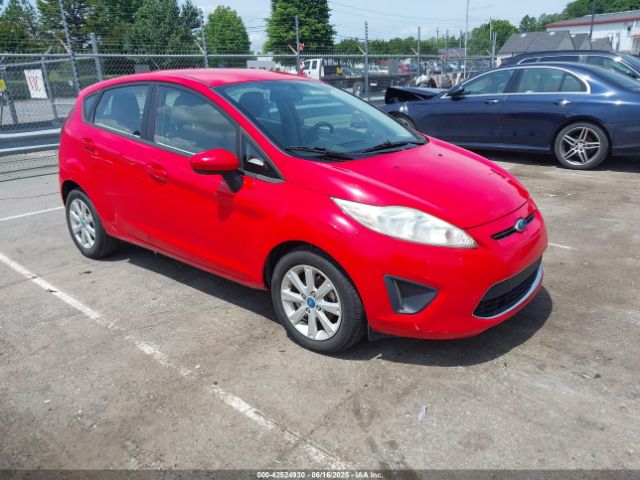 2012 FORD FIESTA 3FADP4EJ5CM146455