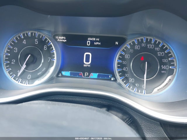 Chrysler 2015 2015 1C3CCCCB0FN574729 Image 7