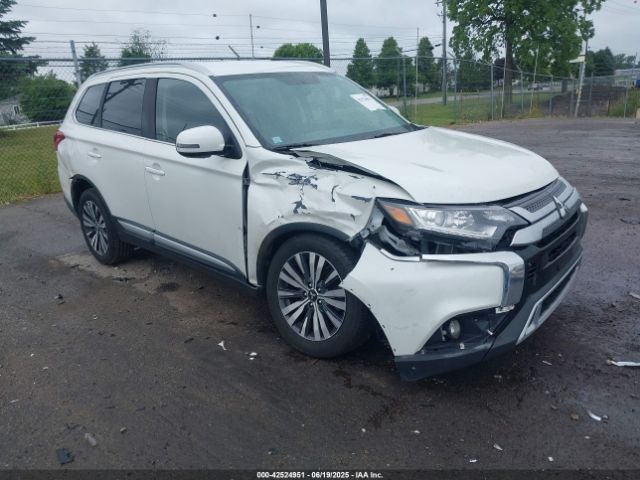 2019 MITSUBISHI OUTLANDER JA4AD3A32KZ036834 Photo 0