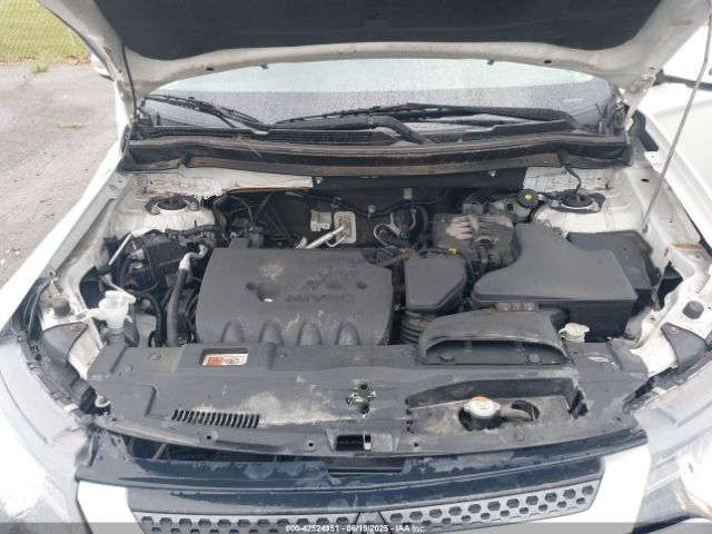 2019 MITSUBISHI OUTLANDER JA4AD3A32KZ036834 Photo 9