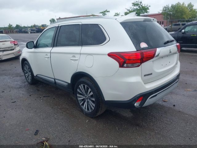 2019 MITSUBISHI OUTLANDER JA4AD3A32KZ036834 Photo 2