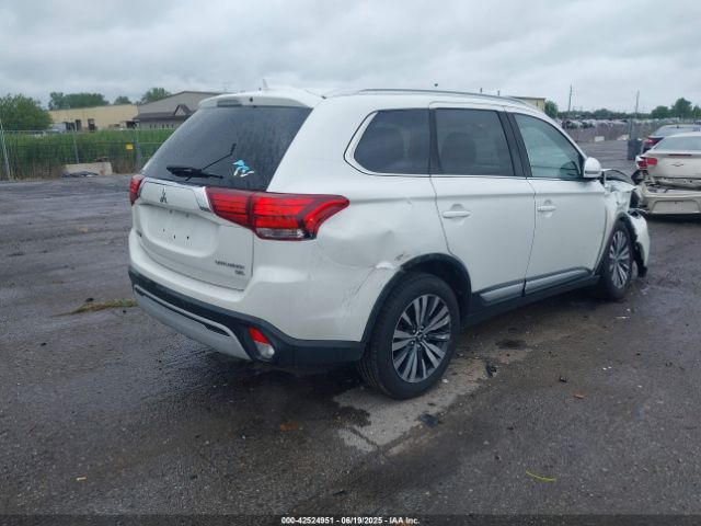2019 MITSUBISHI OUTLANDER JA4AD3A32KZ036834 Photo 3