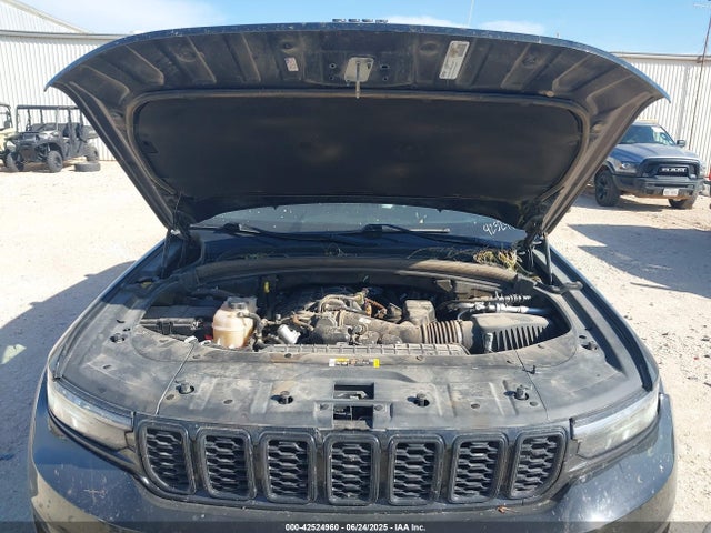 1C4RJKBG3M8123227 Jeep 2021